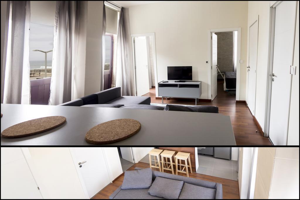 Apartamento Com 2 Quartos E Vista Oceano Ovar Exterior foto