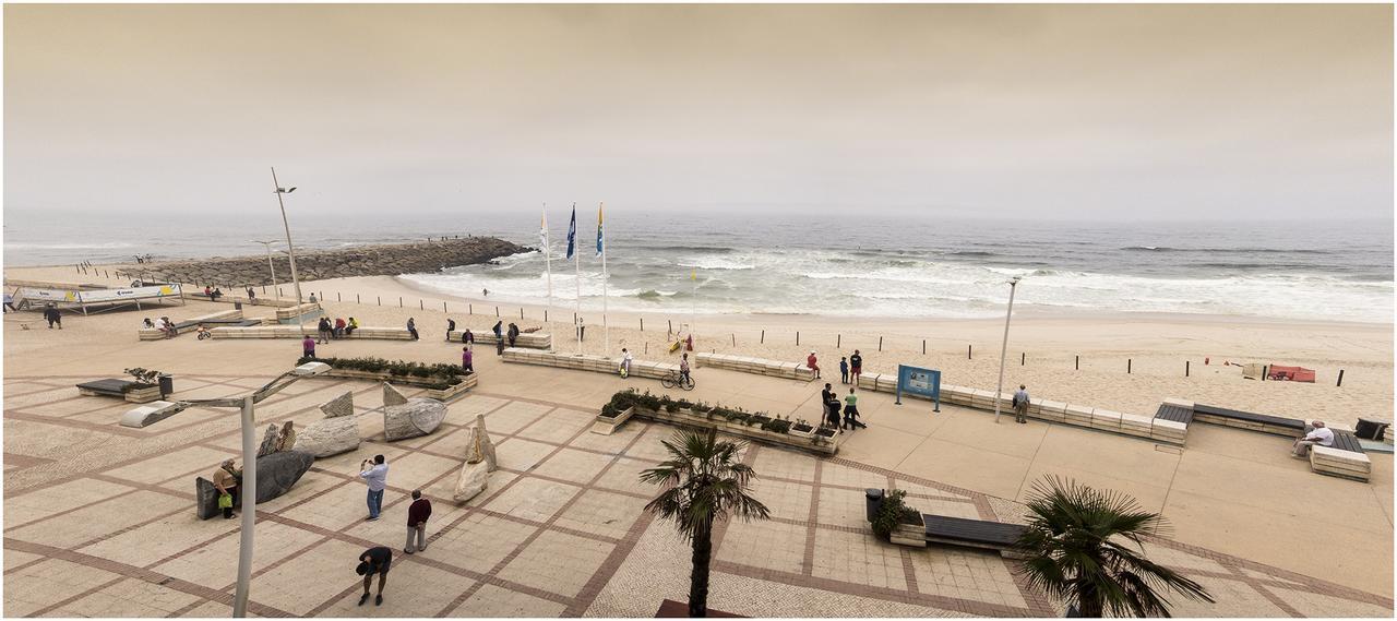 Apartamento Com 2 Quartos E Vista Oceano Ovar Exterior foto